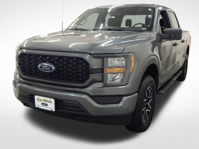 used 2023 Ford F-150 car, priced at $38,884