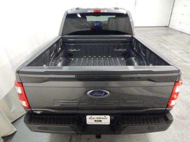 used 2023 Ford F-150 car, priced at $38,884