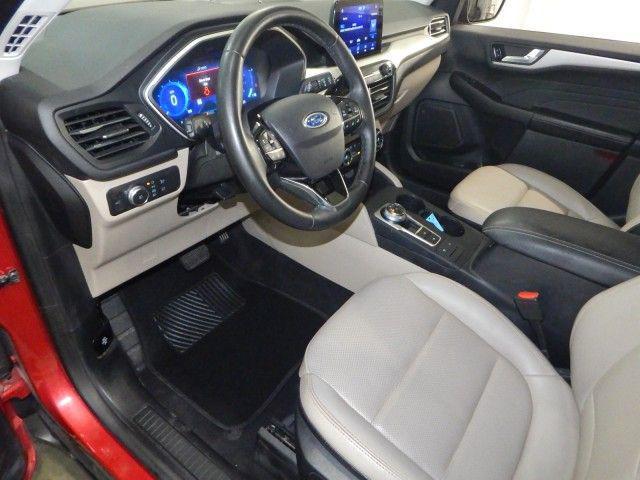 used 2021 Ford Escape car, priced at $16,447