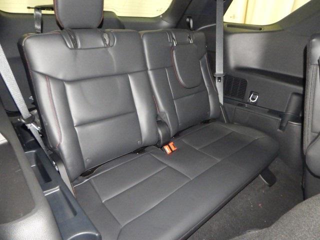 new 2025 Ford Explorer car, priced at $50,156