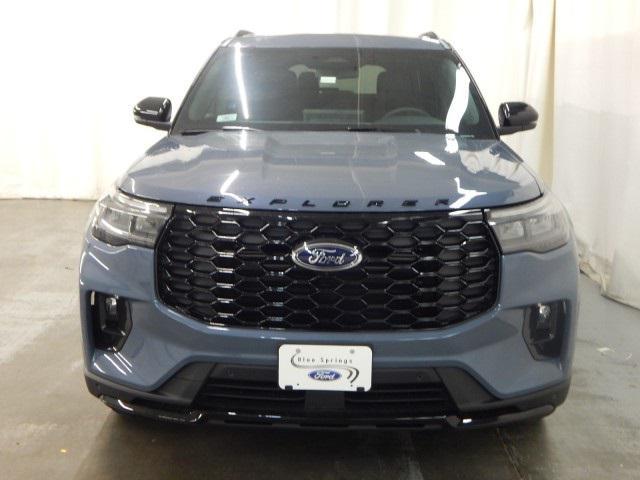 new 2025 Ford Explorer car, priced at $50,156