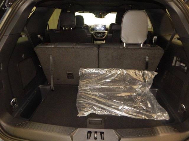 new 2025 Ford Explorer car, priced at $50,156