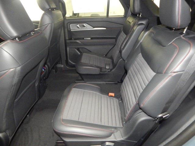 new 2025 Ford Explorer car, priced at $50,156