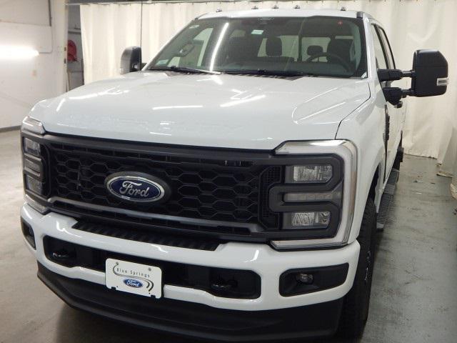 new 2025 Ford F-250 car, priced at $63,091