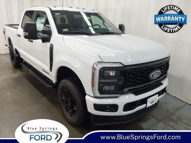 new 2025 Ford F-250 car, priced at $63,091