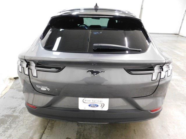 used 2021 Ford Mustang Mach-E car, priced at $17,466