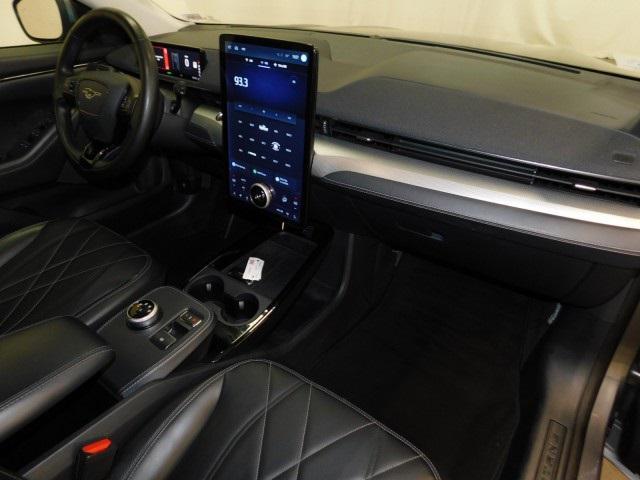 used 2021 Ford Mustang Mach-E car, priced at $17,466