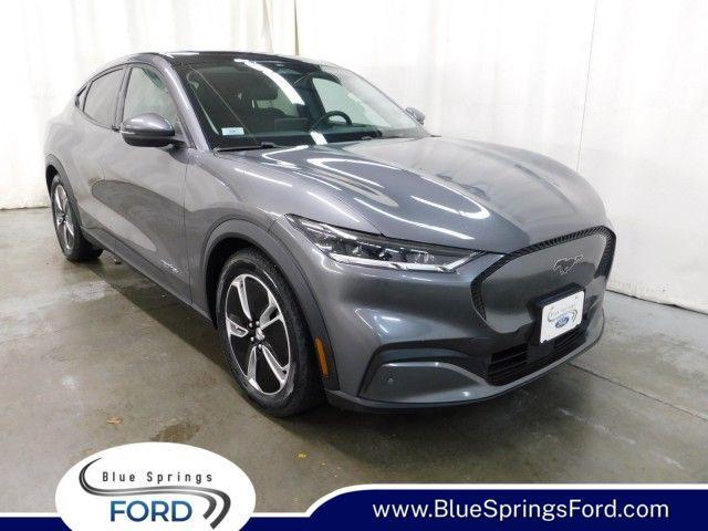 used 2021 Ford Mustang Mach-E car, priced at $17,466