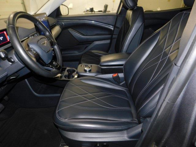 used 2021 Ford Mustang Mach-E car, priced at $17,466