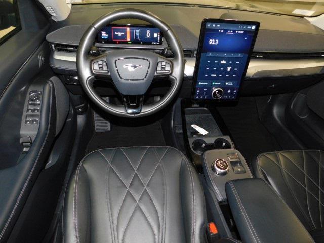 used 2021 Ford Mustang Mach-E car, priced at $17,466