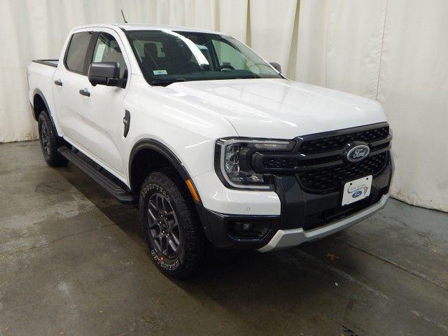 new 2024 Ford Ranger car, priced at $44,713