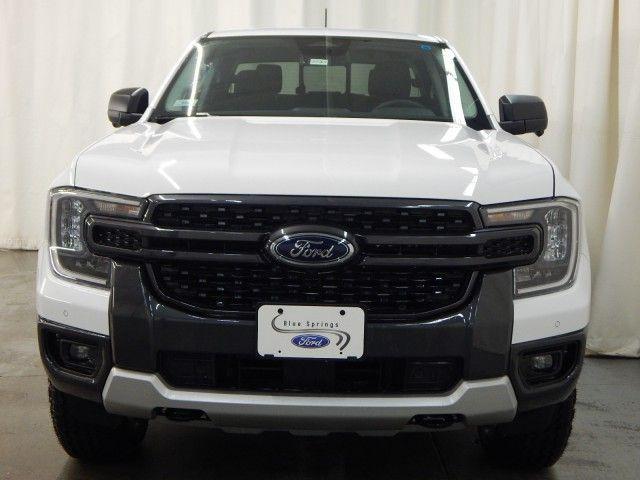 new 2024 Ford Ranger car, priced at $44,713