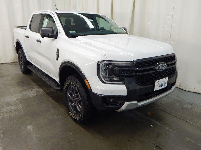 new 2024 Ford Ranger car, priced at $44,713