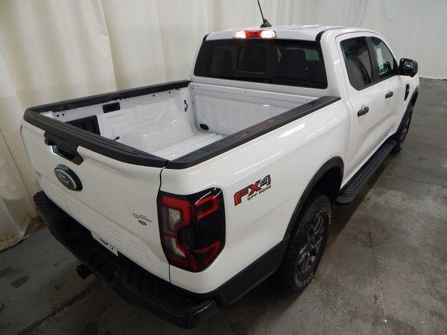 new 2024 Ford Ranger car, priced at $44,713