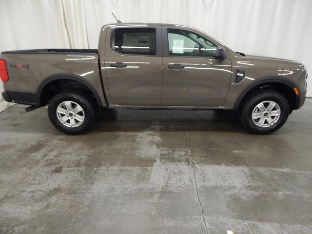 new 2025 Ford Ranger car, priced at $34,760