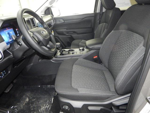 new 2025 Ford Ranger car, priced at $34,760