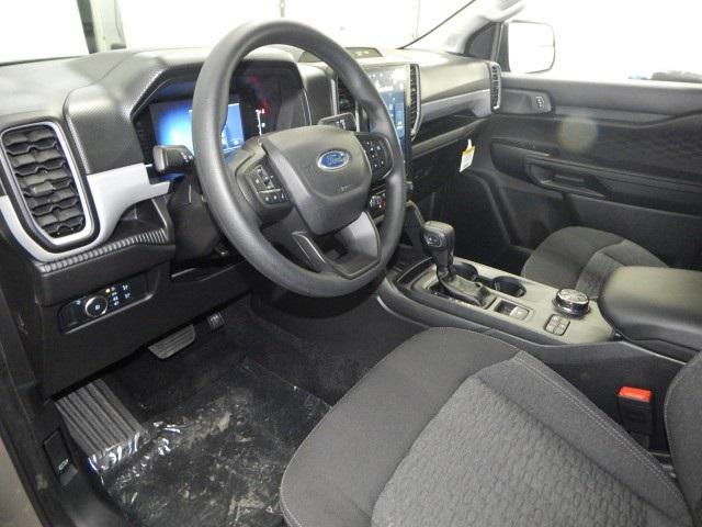 new 2025 Ford Ranger car, priced at $34,760