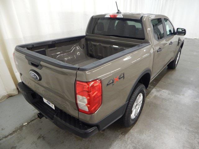 new 2025 Ford Ranger car, priced at $34,760