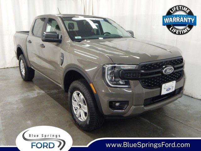 new 2025 Ford Ranger car, priced at $36,722