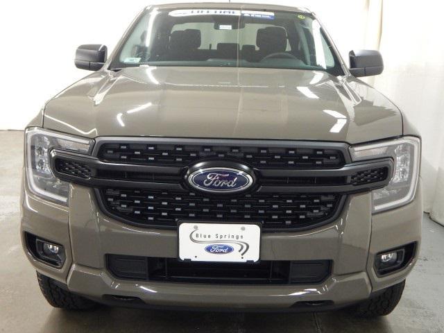 new 2025 Ford Ranger car, priced at $34,760