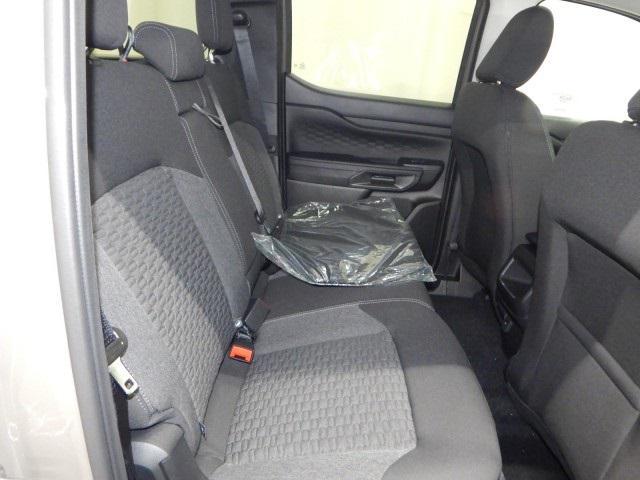 new 2025 Ford Ranger car, priced at $34,760