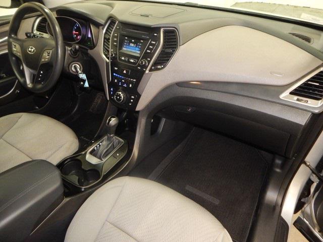 used 2015 Hyundai Santa Fe Sport car, priced at $11,988