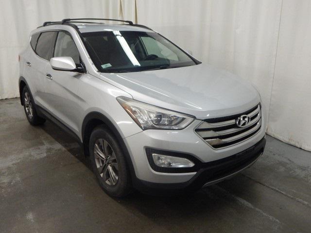 used 2015 Hyundai Santa Fe Sport car, priced at $11,988
