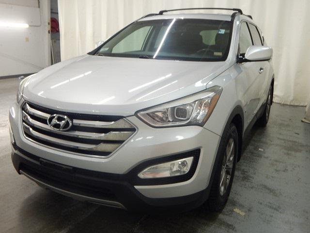 used 2015 Hyundai Santa Fe Sport car, priced at $11,988