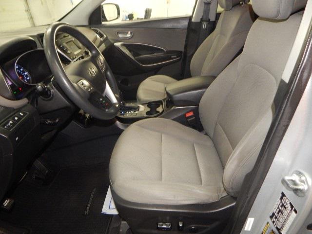 used 2015 Hyundai Santa Fe Sport car, priced at $11,988