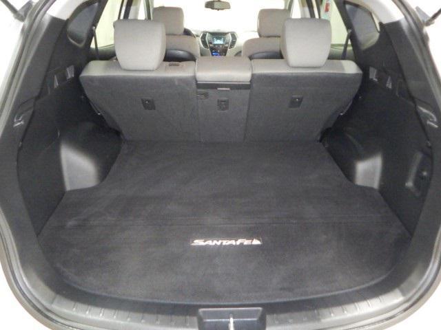 used 2015 Hyundai Santa Fe Sport car, priced at $11,988