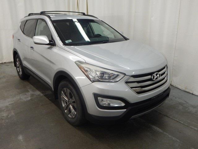 used 2015 Hyundai Santa Fe Sport car, priced at $11,988