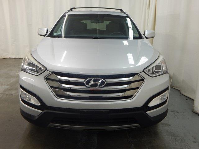 used 2015 Hyundai Santa Fe Sport car, priced at $11,988