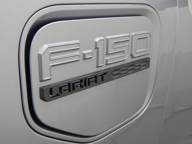 used 2022 Ford F-150 Lightning car, priced at $40,977