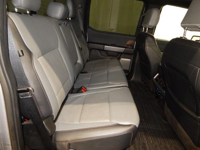 used 2022 Ford F-150 Lightning car, priced at $40,977