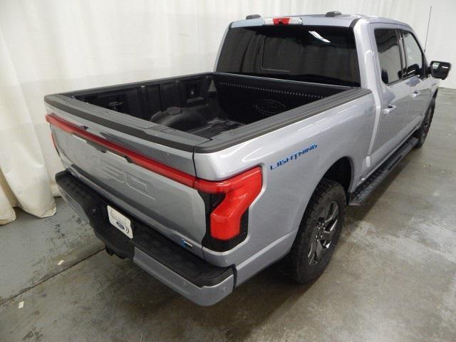 used 2022 Ford F-150 Lightning car, priced at $40,977