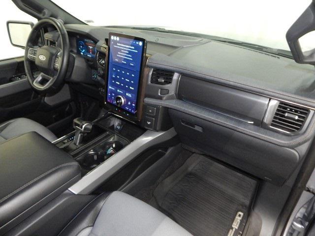 used 2022 Ford F-150 Lightning car, priced at $40,977