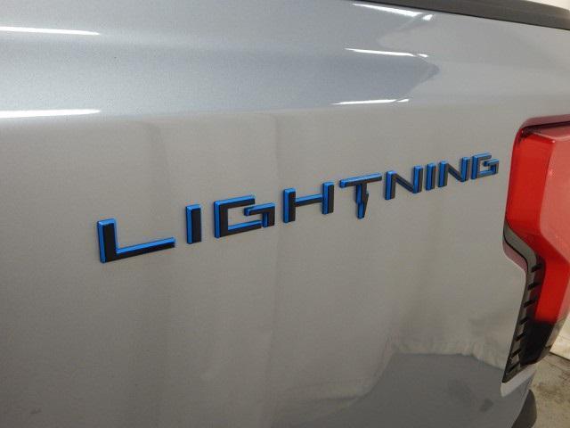 used 2022 Ford F-150 Lightning car, priced at $40,977