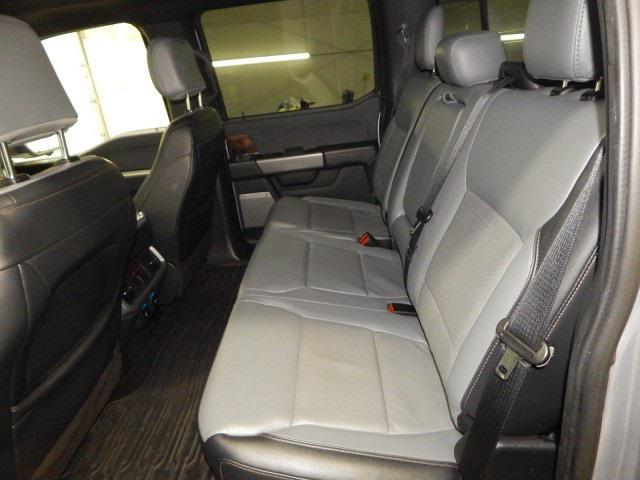 used 2022 Ford F-150 Lightning car, priced at $40,977