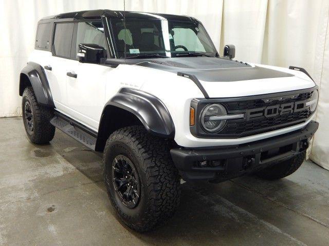 new 2024 Ford Bronco car, priced at $91,968