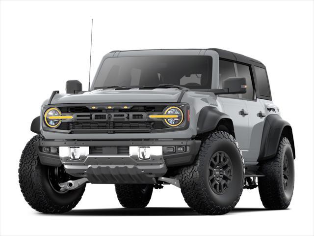 new 2024 Ford Bronco car, priced at $91,968