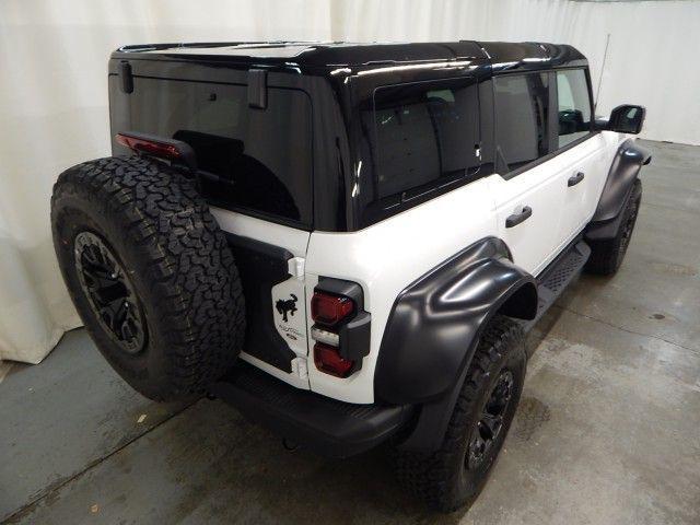 new 2024 Ford Bronco car, priced at $88,968