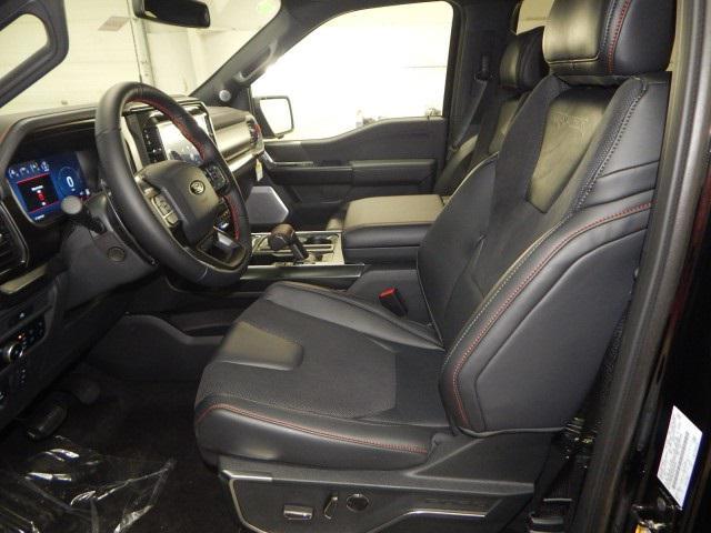 new 2025 Ford F-150 car, priced at $94,165