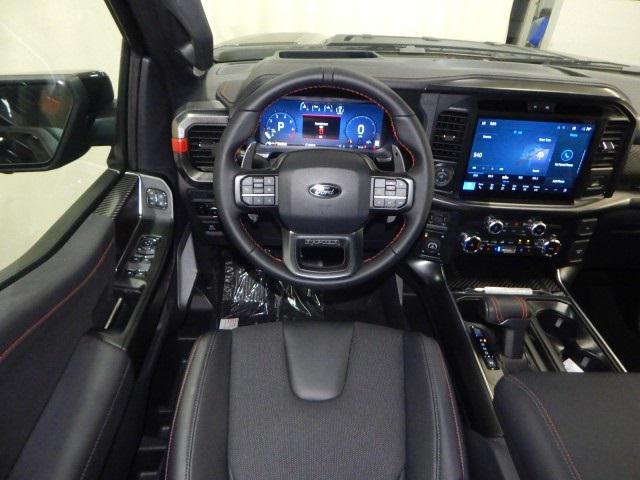 new 2025 Ford F-150 car, priced at $94,165