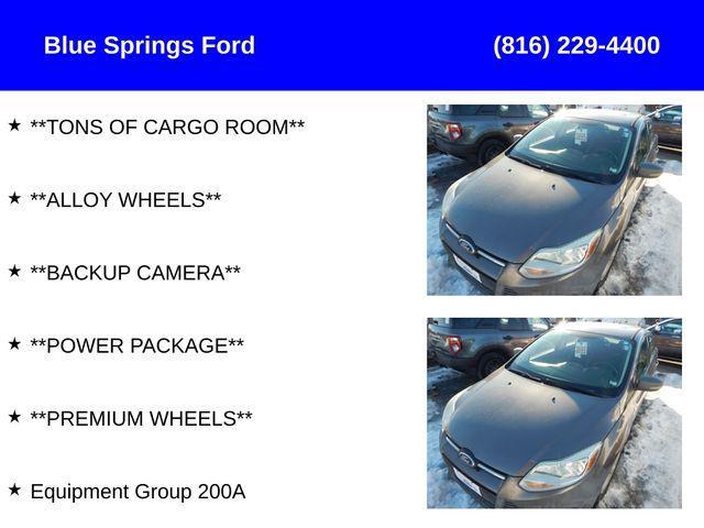 used 2014 Ford Focus car, priced at $8,477