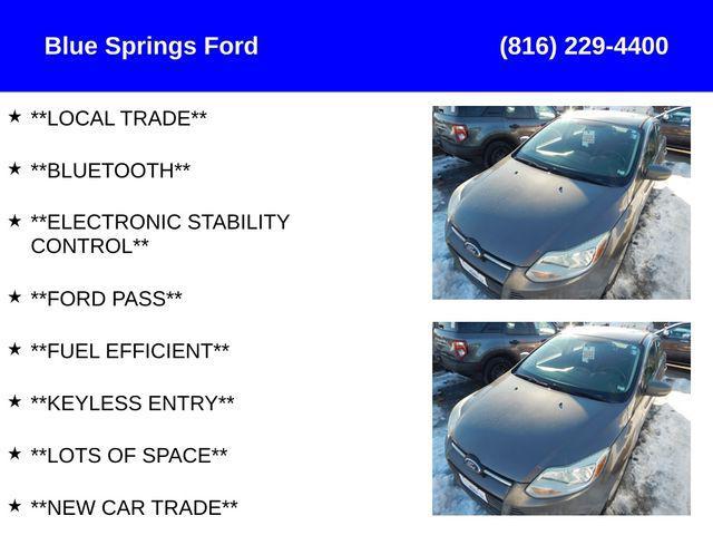 used 2014 Ford Focus car, priced at $8,477