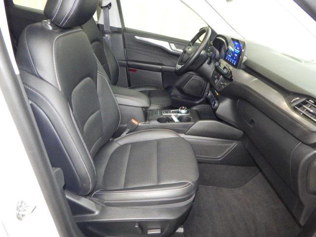 used 2021 Ford Escape car, priced at $22,713
