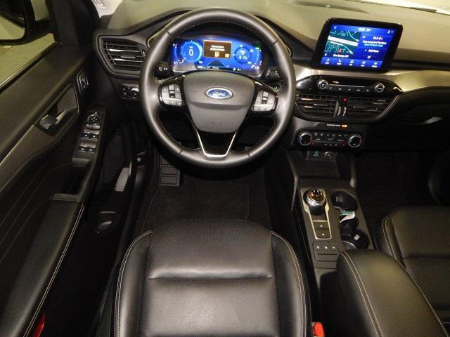 used 2021 Ford Escape car, priced at $22,713