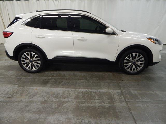 used 2021 Ford Escape car, priced at $22,713