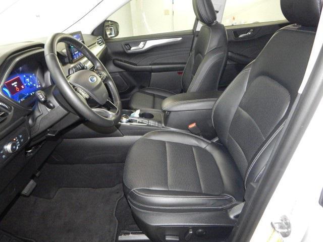 used 2021 Ford Escape car, priced at $22,713