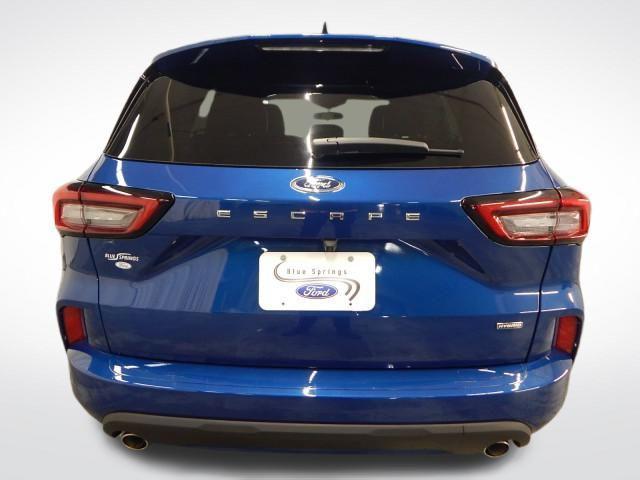 used 2023 Ford Escape car, priced at $24,834